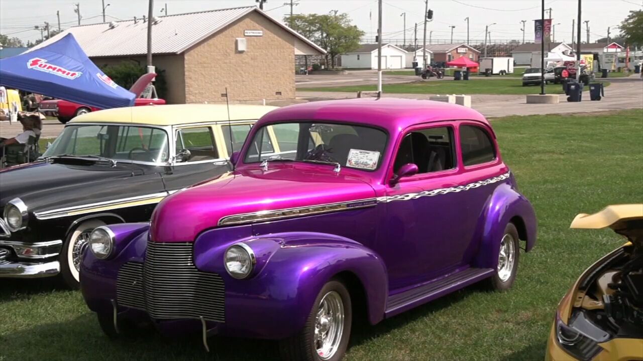 Rebel Run Car Show is the place to be for fans of gorgeous automobiles